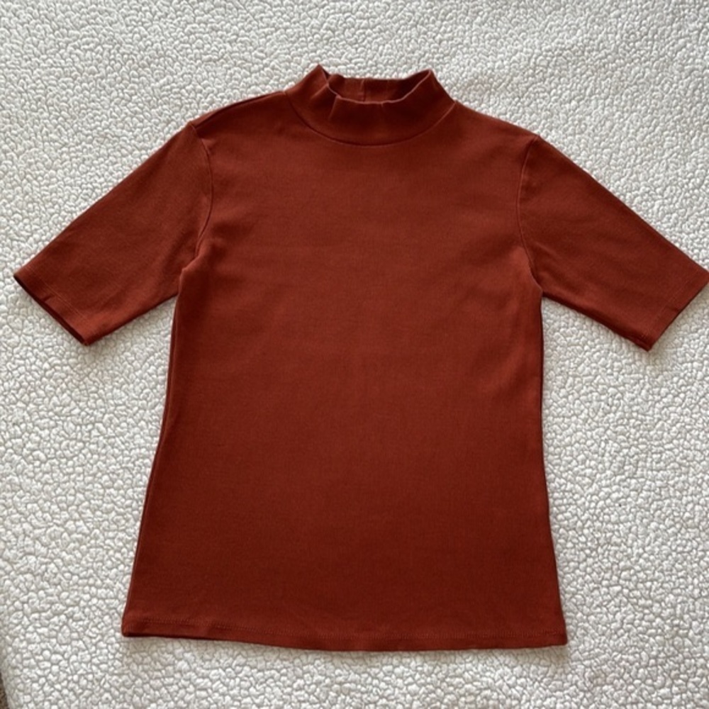 Costes Turtleneck Shirt. Size: Small
